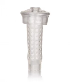 Cal Exotics Penis Pumps Optimum Series Universal Penis Pump Stroker And Vagina Sleeve