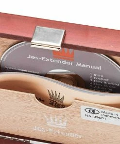 JES-Extender Original Jes Penis Extender Cock Stretching Device For Penile Growth Penis Extenders