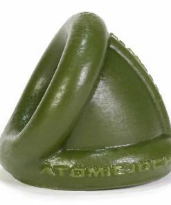 Cock Rings Oxballs BallBender Silicone Ball Stretcher & Cock Ring