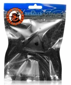 Cock Rings Oxballs BallBender Silicone Ball Stretcher & Cock Ring