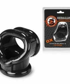 Cock Rings Oxballs Cock Sling 2 | Ultra Soft Cock Ring & Ball Stretcher