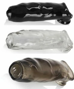 Oxballs Miguel Uncut Cock Sheath With Foreskin