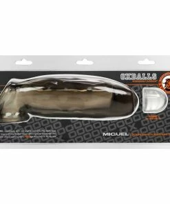 Oxballs Miguel Uncut Cock Sheath With Foreskin