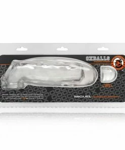 Oxballs Miguel Uncut Cock Sheath With Foreskin