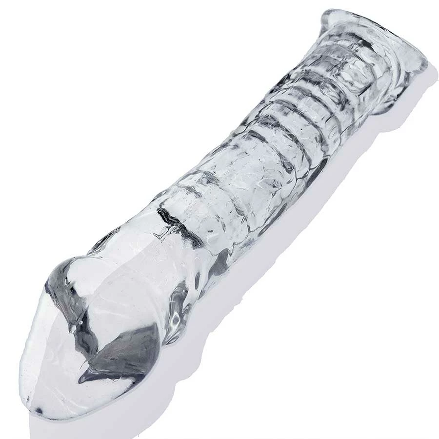 Oxballs Muscle Ripped Realistic Cock Sheath Extender Sleeve Sheaths & Sleeves 9 Oxballs Muscle Ripped Realistic Cock Sheath Extender Sleeve Sheaths & Sleeves