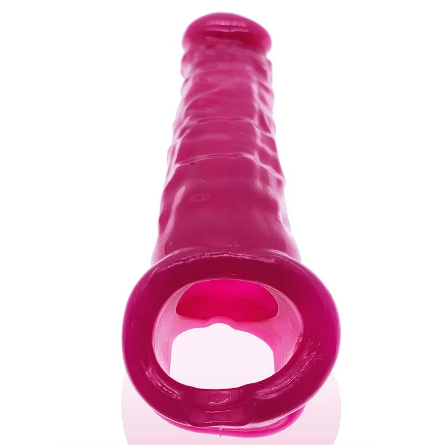 Oxballs Muscle Ripped Realistic Cock Sheath Extender Sleeve Sheaths & Sleeves 10 Oxballs Muscle Ripped Realistic Cock Sheath Extender Sleeve Sheaths & Sleeves