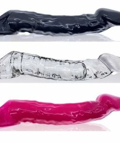 Oxballs Muscle Ripped Realistic Cock Sheath Extender Sleeve Sheaths & Sleeves