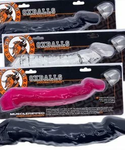 Oxballs Muscle Ripped Realistic Cock Sheath Extender Sleeve Sheaths & Sleeves