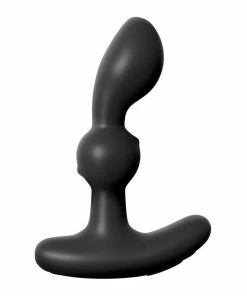 Pipedream Products P-Motion Massager Silicone Prostate Massager By Anal Fantasy