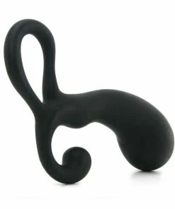 Prostate Massagers P-Spot Prostate Massager & Perineum Stimulater Slate By Optimale