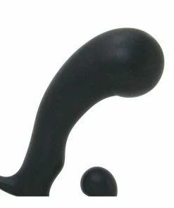 Prostate Massagers P-Spot Prostate Massager & Perineum Stimulater Slate By Optimale