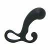 Prostate Massagers P-Spot Prostate Massager & Perineum Stimulater Slate By Optimale