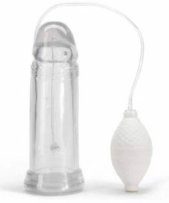 Doc Johnson P3 Pliable Penis Pump For Men