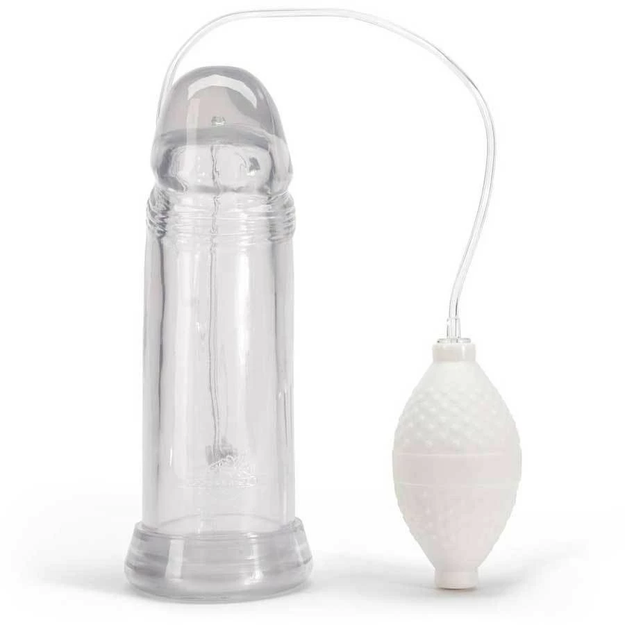 Doc Johnson P3 Pliable Penis Pump For Men 3 Doc Johnson P3 Pliable Penis Pump For Men