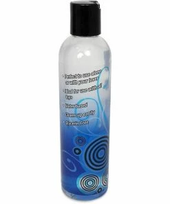 Passion Lubes Passion Natural Water Based Lubricant 8 Fl Oz Water Based Lube