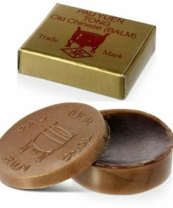 Pau Yuen Tong Old Chinese Ejaculation Delay Balm Formula 4g [Genuine Authentic] Male Enhancement