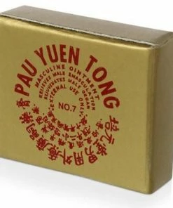 Pau Yuen Tong Old Chinese Ejaculation Delay Balm Formula 4g [Genuine Authentic] Male Enhancement
