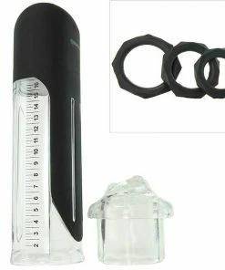 Pipedream Products Penis Pumps PDX Elite Blowjob Power Pump | Automatic Sucking Penis Pump 11 Pipedream Products Penis Pumps PDX Elite Blowjob Power Pump | Automatic Sucking Penis Pump