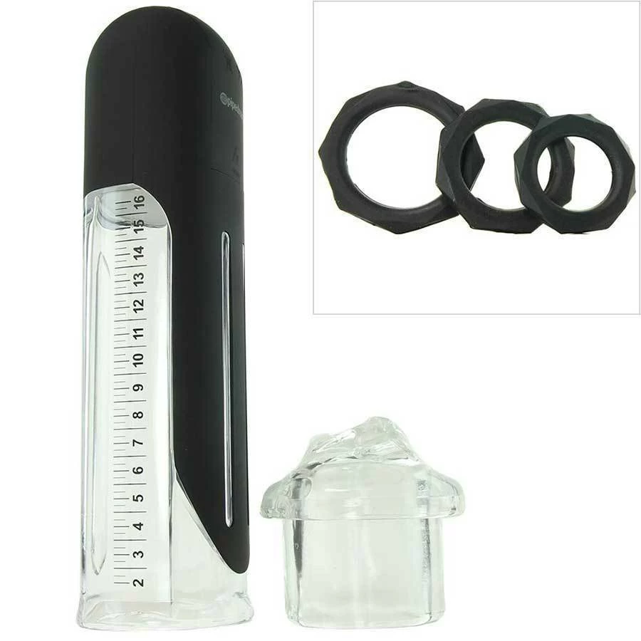 Pipedream Products Penis Pumps PDX Elite Blowjob Power Pump | Automatic Sucking Penis Pump 6 Pipedream Products Penis Pumps PDX Elite Blowjob Power Pump | Automatic Sucking Penis Pump