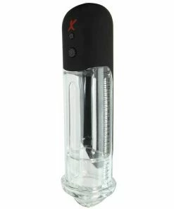 Pipedream Products Penis Pumps PDX Elite Blowjob Power Pump | Automatic Sucking Penis Pump