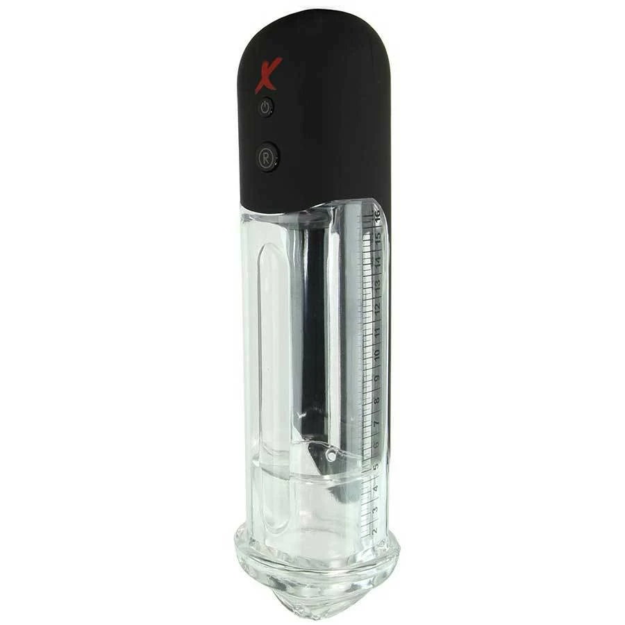 Pipedream Products Penis Pumps PDX Elite Blowjob Power Pump | Automatic Sucking Penis Pump 4 Pipedream Products Penis Pumps PDX Elite Blowjob Power Pump | Automatic Sucking Penis Pump