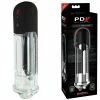 Pipedream Products Penis Pumps PDX Elite Blowjob Power Pump | Automatic Sucking Penis Pump