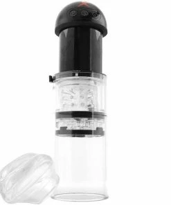 Pipedream Products PDX Elite Dick Extender Pro Vibrating Pump | Automatic Suction Penis Pump For Men 13 Pipedream Products PDX Elite Dick Extender Pro Vibrating Pump | Automatic Suction Penis Pump For Men