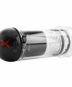 Pipedream Products PDX Elite Dick Extender Pro Vibrating Pump | Automatic Suction Penis Pump For Men 12 Pipedream Products PDX Elite Dick Extender Pro Vibrating Pump | Automatic Suction Penis Pump For Men
