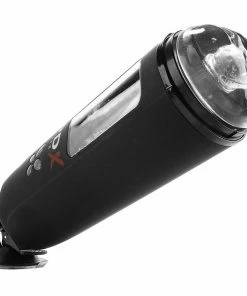 PDX Elite Rechargeable Ultimate Milker Pussy Masturbator By Pipedream Products