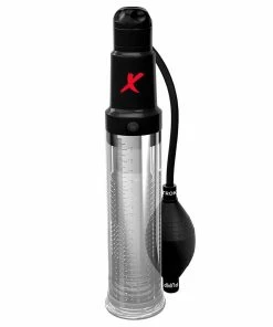 Pipedream Products PDX Elite Suck-N-Pump | All-in-One Penis Pump And Stroker With Multi-Speed Vibrating Action Penis Pumps 10 Pipedream Products PDX Elite Suck-N-Pump | All-in-One Penis Pump And Stroker With Multi-Speed Vibrating Action Penis Pumps