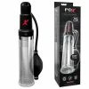 Pipedream Products PDX Elite Suck-N-Pump | All-in-One Penis Pump And Stroker With Multi-Speed Vibrating Action Penis Pumps