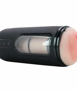 PDX Elite Vibrating Fanta Flesh Mega Milker Masturbator By Pipedream Products