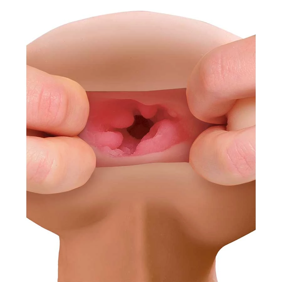 PDX Male Reach Around Gay Anal Stroker By Pipedream Products Male Masturbators & Strokers 5 PDX Male Reach Around Gay Anal Stroker By Pipedream Products Male Masturbators & Strokers