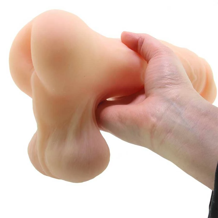 PDX Male Reach Around Gay Anal Stroker By Pipedream Products Male Masturbators & Strokers 7 PDX Male Reach Around Gay Anal Stroker By Pipedream Products Male Masturbators & Strokers