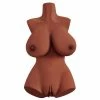 PDX Plus Perfect 10 Realistic Sex Doll Torso Brown By Pipedream Products Male Masturbators & Strokers 2 PDX Plus Perfect 10 Realistic Sex Doll Torso Brown By Pipedream Products Male Masturbators & Strokers