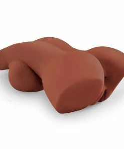 PDX Plus Perfect 10 Realistic Sex Doll Torso Brown By Pipedream Products Male Masturbators & Strokers