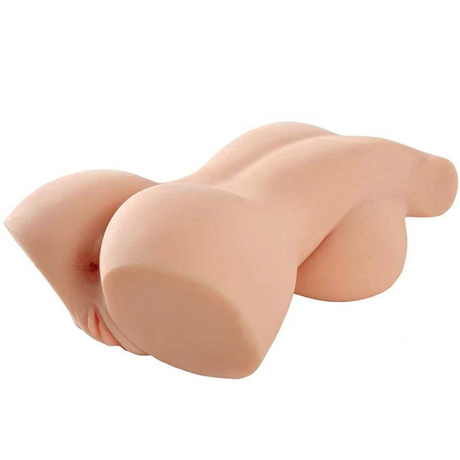PDX Plus Perfect 10 Realistic Sex Doll Torso Light Skin By Pipedream Products Male Masturbators & Strokers 7 PDX Plus Perfect 10 Realistic Sex Doll Torso Light Skin By Pipedream Products Male Masturbators & Strokers
