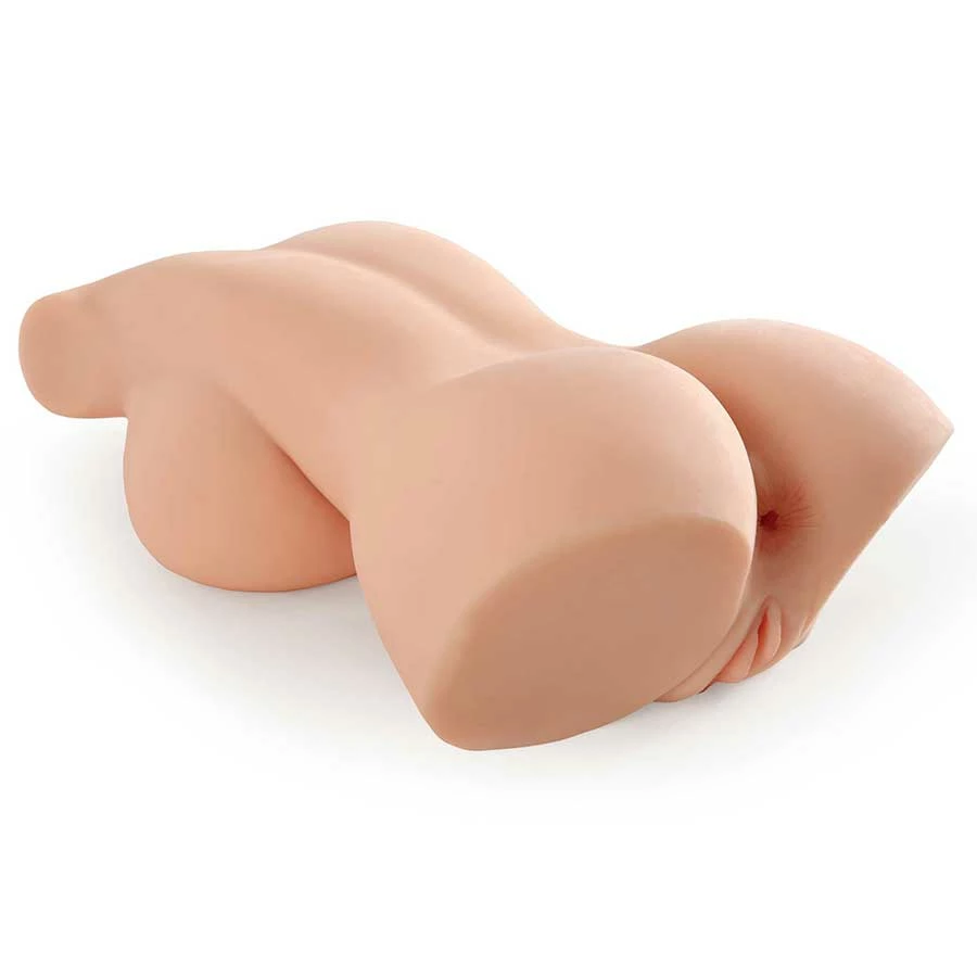 PDX Plus Perfect 10 Realistic Sex Doll Torso Light Skin By Pipedream Products Male Masturbators & Strokers 6 PDX Plus Perfect 10 Realistic Sex Doll Torso Light Skin By Pipedream Products Male Masturbators & Strokers