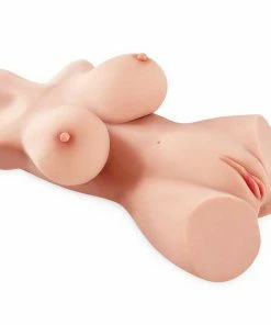 PDX Plus Perfect 10 Realistic Sex Doll Torso Light Skin By Pipedream Products Male Masturbators & Strokers 11 PDX Plus Perfect 10 Realistic Sex Doll Torso Light Skin By Pipedream Products Male Masturbators & Strokers