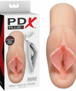Male Masturbators & Strokers PDX Plus XTC Flesh Stroker By Pipedream Products