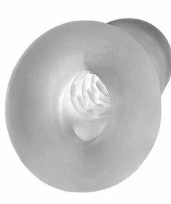 Sheaths & Sleeves Penis Extension Sleeve Fat Boy Ultra Fat Thick And Clear Cock Sheath By Perfect Fit