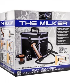 SexFlesh Male Masturbators & Strokers Penis Milking Machine Penis Milker Deluxe Auto Masturbator 13 SexFlesh Male Masturbators & Strokers Penis Milking Machine Penis Milker Deluxe Auto Masturbator