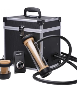 SexFlesh Male Masturbators & Strokers Penis Milking Machine Penis Milker Deluxe Auto Masturbator