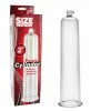 Size Matters Penis Pump Cylinder 2 Inch X 9 Inch Clear Penis Pumps 1 Size Matters Penis Pump Cylinder 2 Inch X 9 Inch Clear Penis Pumps