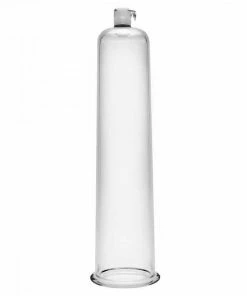 Size Matters Penis Pump Cylinder 2 Inch X 9 Inch Clear Penis Pumps
