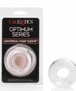 Cal Exotics Penis Pump Replacement Sleeve | Optimum Series Universal Fit