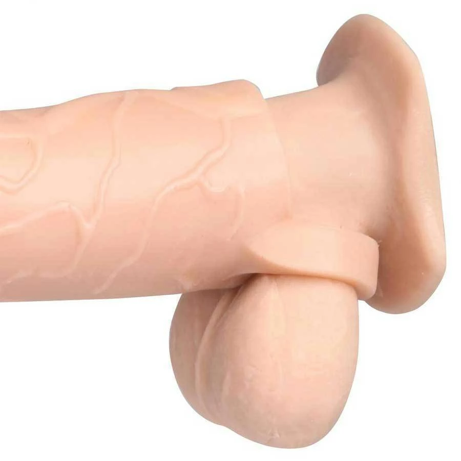 Pipedream Products Perfect 7.5 Inch Penis Extension Sleeve Tan By Fantasy X-Tensions 7 Pipedream Products Perfect 7.5 Inch Penis Extension Sleeve Tan By Fantasy X-Tensions
