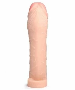 Pipedream Products Perfect 7.5 Inch Penis Extension Sleeve Tan By Fantasy X-Tensions 11 Pipedream Products Perfect 7.5 Inch Penis Extension Sleeve Tan By Fantasy X-Tensions