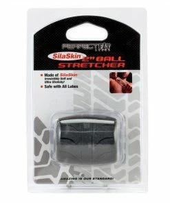 Perfect Fit Ball Stretcher 2.0 Sex Enhancing Testicle Stretcher