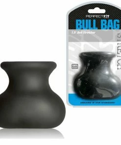 Perfect Fit Bull Bag XL | Scrotum Enhancing Ball Stretcher And Weight System Cock Rings